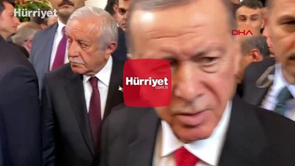 Cumhurbaşkanı Erdoğan'dan emekli zammı açıklaması