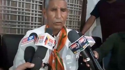 भाजपा में बगावत : नए चेहरे को टिकट देने पर भड़के दिग्गज नेता, दिया पांच दिन का अल्टीमेटम, VIDEO