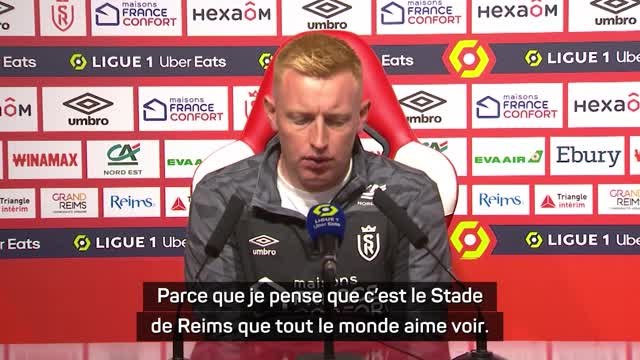 7e j. - Still : Le Stade de Reims que tout le monde aime voir