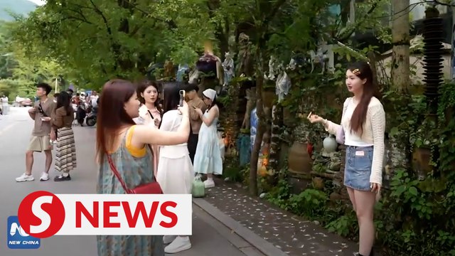 China's eight-day National Day holiday sparks travel, consumption frenzy