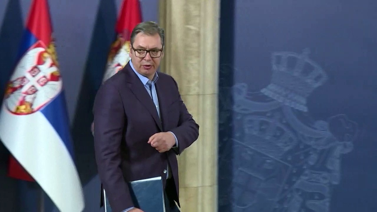 Sorge um neue Eskalation im Kosovo-Konflikt