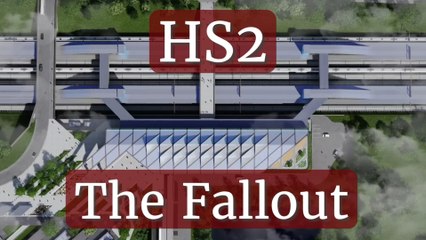HS2: HS2 Cancellation: Reactions & Impact 🚆