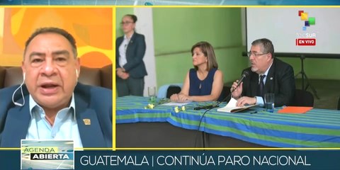 Guatemala, epicentro de la incertidumbre democrática electoral