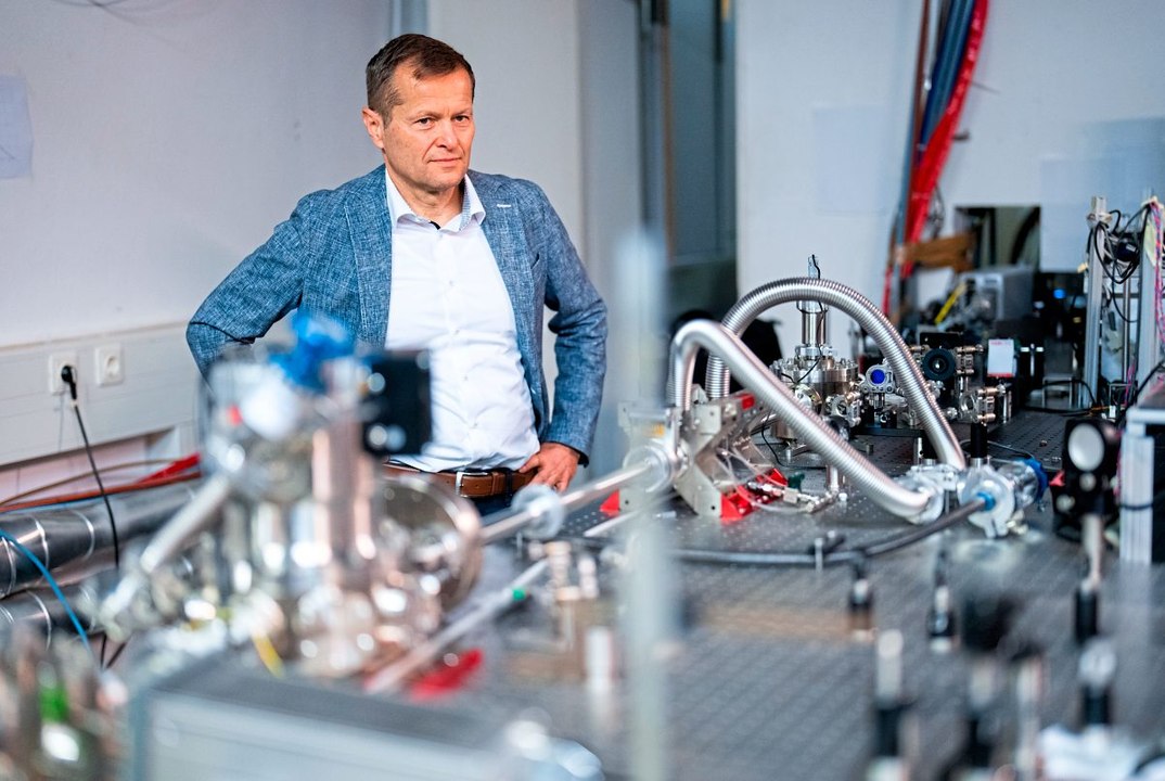 Physik-Nobelpreisträger Krausz in Wien in 'Achterbahn der Gefühle'