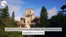 España tiene dos de los 10 palacios europeos mejor valorados por los viajeros: dos joyas preciosas y llenas de historia
