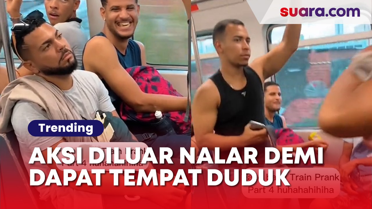 Pria Rela Lakukan Aksi Diluar Nalar Ini Demi Da...