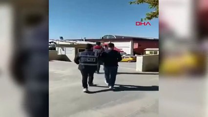 Elazığ'da hırsızlık suçundan aranan 2 hükümlü tutuklandı