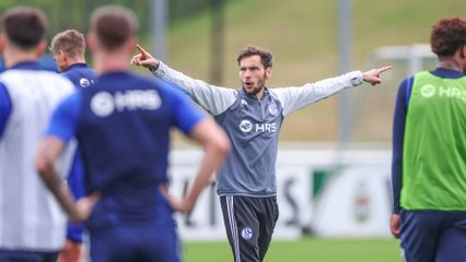 Kreutzer dementiert Risse im Team: "Kann nicht von Grüppchen reden"