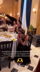 Γενέθλια για την Μέλια Κρέλινγκ από τη σειρά Πανθέοι