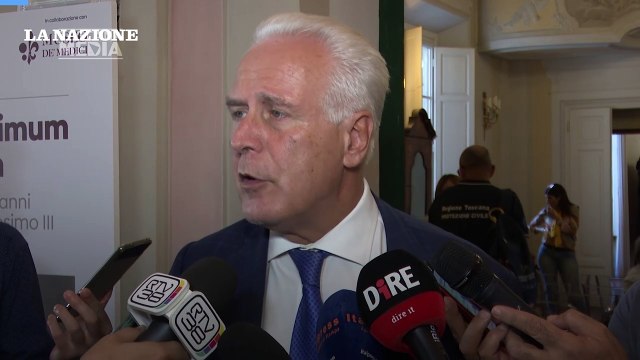 Protezione civile, la campagna della Regione Toscana