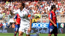 Genoa-Milan: Top 5 Goals