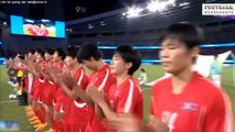 日本 vs 北朝鮮 女子サッカーのハイライト _ 2023 年アジア競技大会女子サッカー _ 2023 年 10 月 6 日