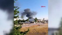 Suriye'nin kuzeyindeki terör hedefleri vuruluyor