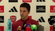 Arteta's ready for the face down with Pep Guardiola's Man City team (Full Presser)