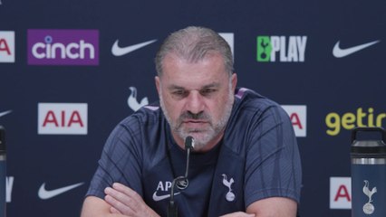 Ange Postecoglou on Liverpool's VAR fallout and Luton preview (Full Presser)