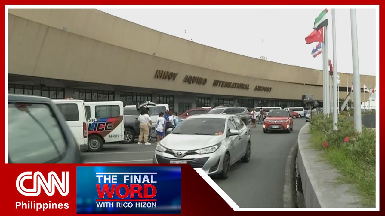 Airports on heightened alert after series of security threats | The Final Word