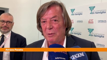 Panatta "Sinner tennista e ragazzo straordinario"