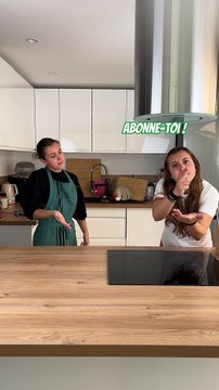 Et tout ça dans la bonne humeur et sans se prendre la tête bien sûr ☺️☀️