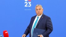 Immigration : Orban compare une décision de l’UE à un « viol » de la Hongrie