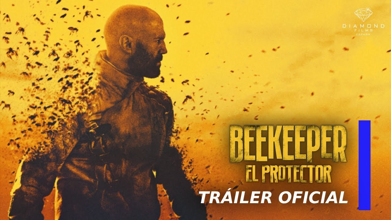 Tráiler de Beekeeper: El Protector
