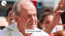 La Justicia británica sentencia que Juan Carlos I no podrá ser juzgado en Reino Unido por la demanda de Corinna Larsen