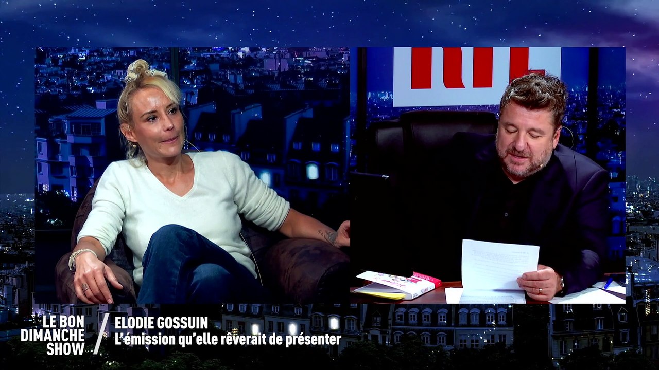 "J'en rêve" : L'appel du pied d'Elodie Gossuin pour animer la prochaine saison du "Meilleur Pâtissier" sur M6