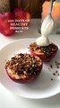 HEALTHY DESSERTS  Baked Apples