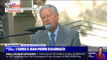 Les obsèques de Jean-Pierre Elkabbach: les mots de son ami Alain Duhamel