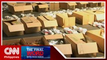 Over ₱2B shabu seized in port in Manila | The Final Word