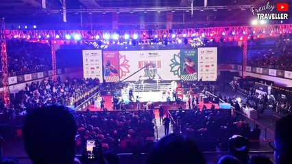 Lovlina Borgohain wins Semi Final  Women's Boxing 75 kg Asian Games 2023