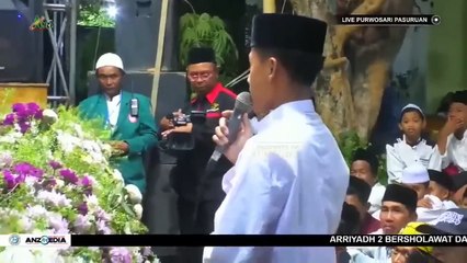 Suluk Ya Hujrotan __ KH.ANWAR ZAHID suara merdu remaja bernama RAZAN