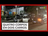 Polícia encontra quatro corpos de suspeitos de matar médicos no Rio de Janeiro