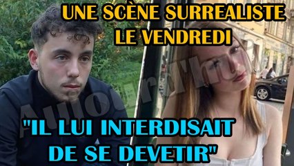  LINA sous emprise de Tao ? Cette scène bizarre la veille de la disparition de la jeune fille