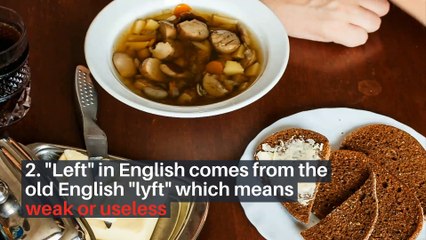 8 fun facts about lefties