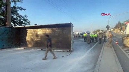 Gaziantep’te korkunç kaza: 5 ölü, 17 yaralı