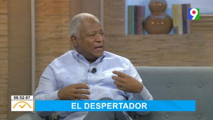 Edwin Paraison: la visión del ex cónsul haitiano sobre el canal y la situación en Haití