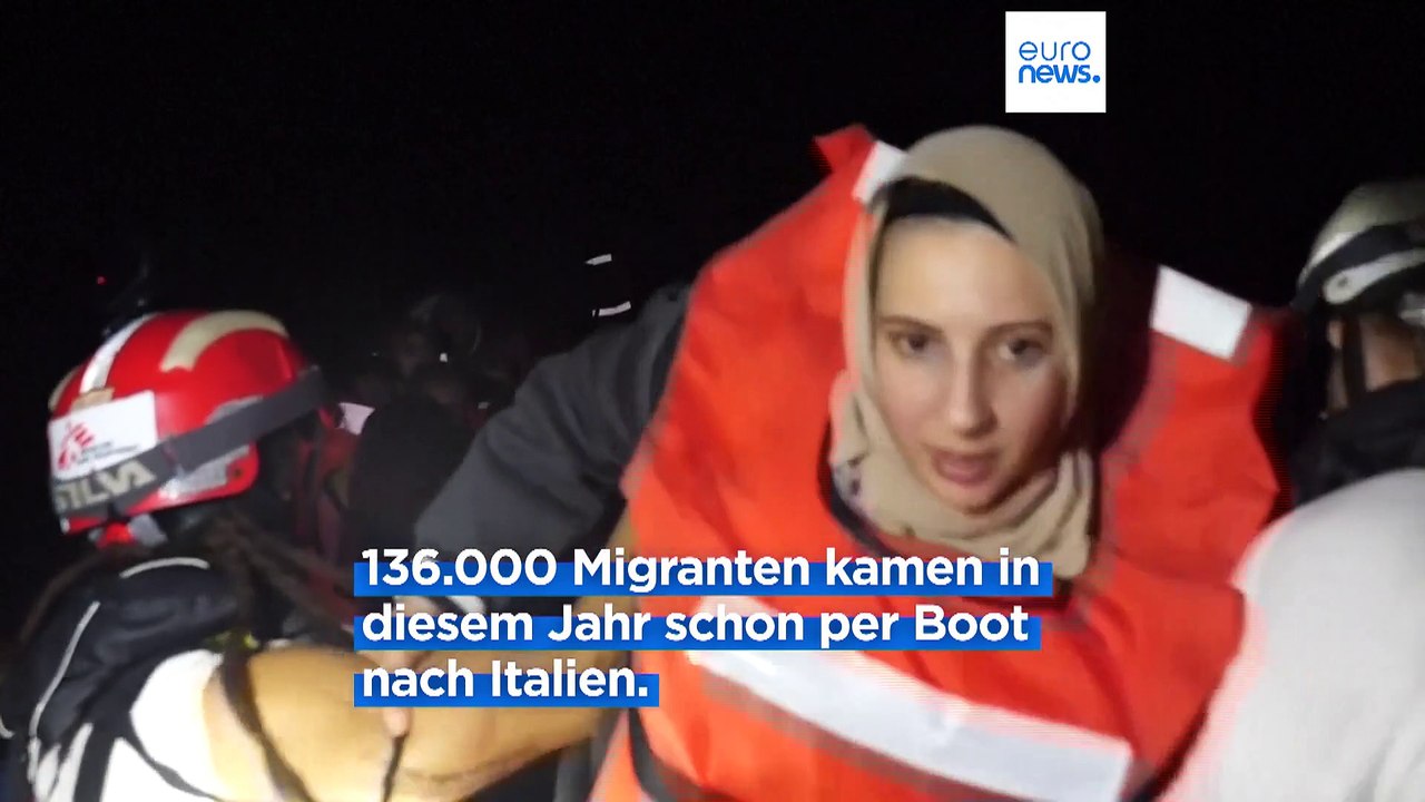Kanarische Inseln von Migrantenstrom komplett überfordert