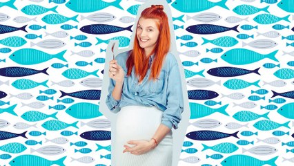 Quel poisson manger  enceinte