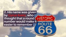 8 interesting facts about Route 66