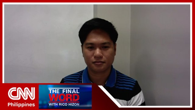 Assessing Iloilo-Batiano river system's water quality | The Final Word