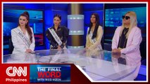 Miss Universe Bahrain, Egypt, Pakistan on The Final Word | The Final Word