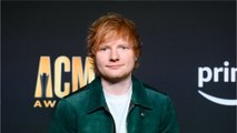 GALA VIDEO - Ed Sheeran “morbide” et “bizarre” : à 32 ans, il a déjà préparé… sa tombe !