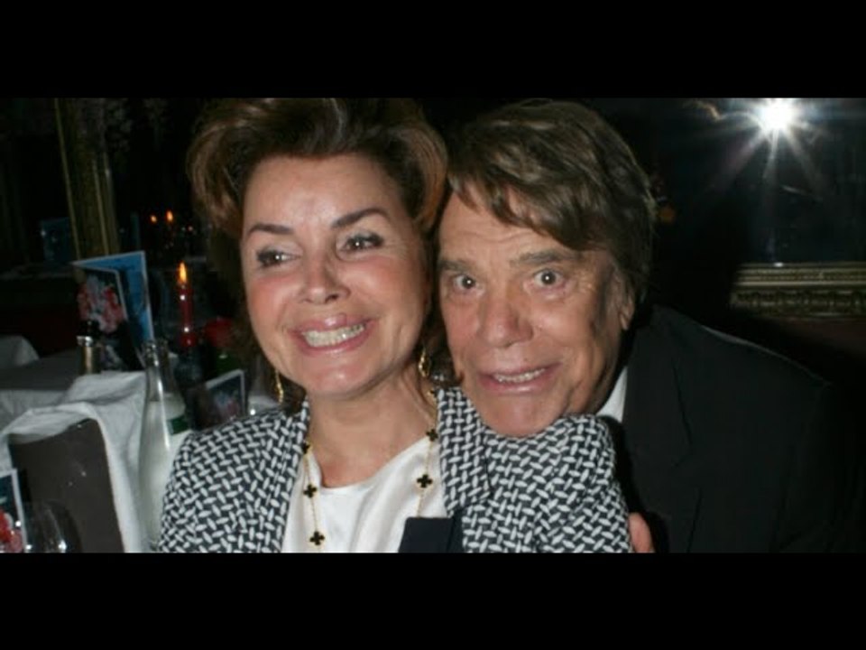 VIDEO: Dominique Tapie, 52 ans d'amour avec Bernard : surprises coquines et mots doux, la flamme ent
