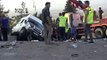 Gaziantep'te katliam gibi kaza: Çok sayıda ölü ve yaralı var!