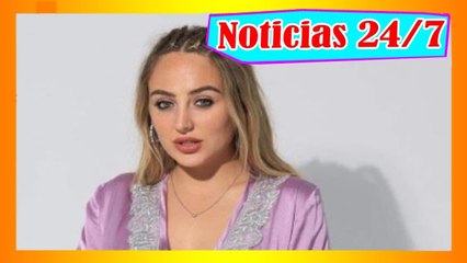 Escotazo y cintura de avispa! Rocío Flores muestra resultado final de su última operación estética