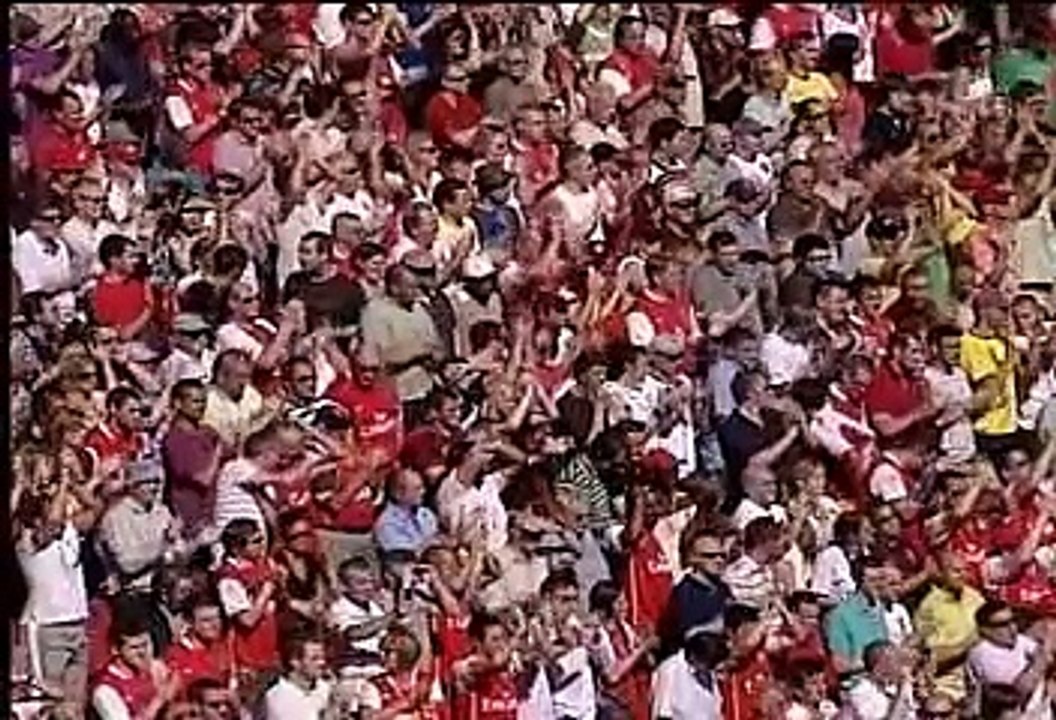 07-08 プレミアリーグハイライト #3 20070827