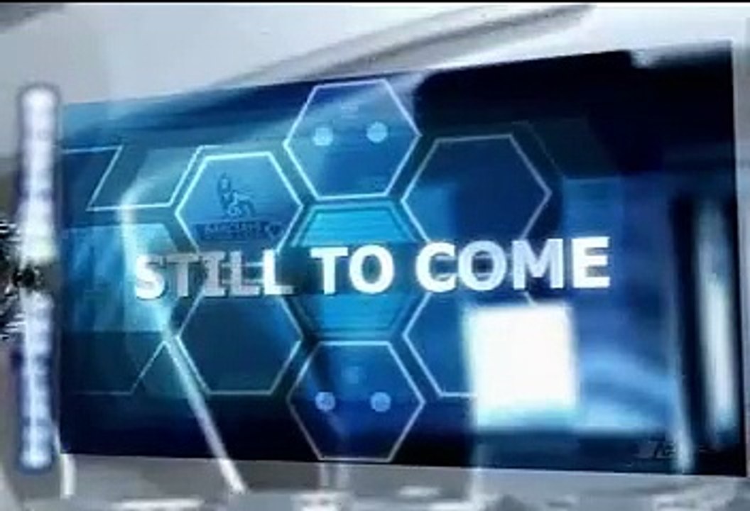 07-08 プレミアリーグハイライト #1 20070814