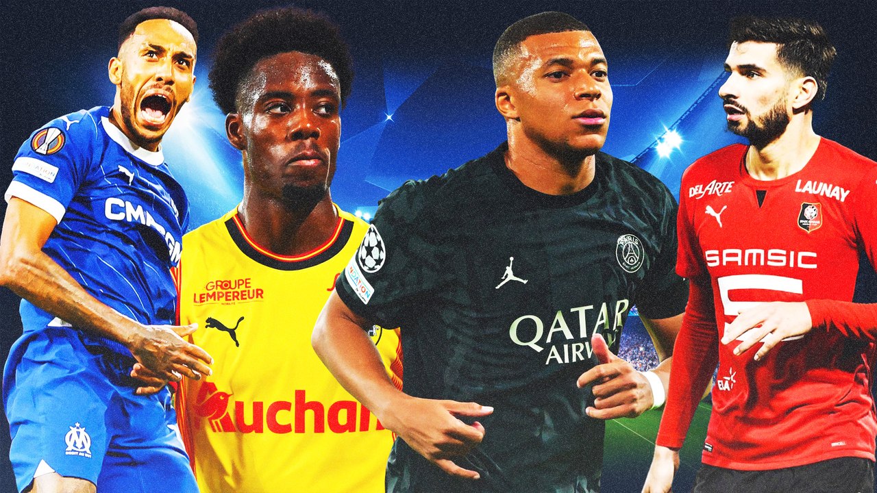 JT Foot Mercato : la semaine contrastée des clubs français en Coupe d’Europe