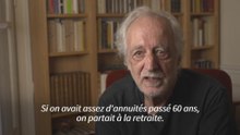 Pierre Agostini, Nobel de physique, "regrette" d'avoir dû quitter la France