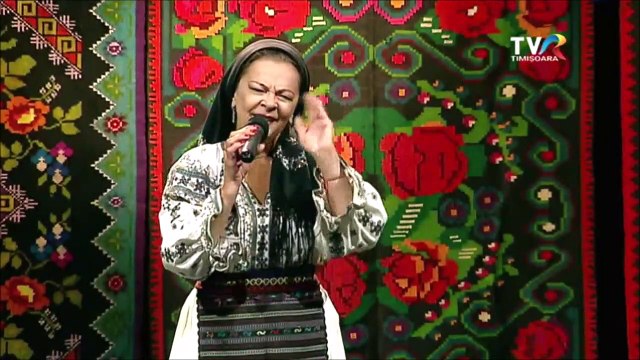 Elena Evsei Ruiu - Cata lume-i pentru mine (Cantecul de acasa - TVR Timisoara - 06.10.2023)